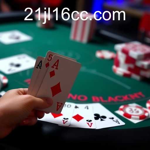 The Intricacies and Allure of Blackjack: A Comprehensive Exploration of '21jl16.cc'