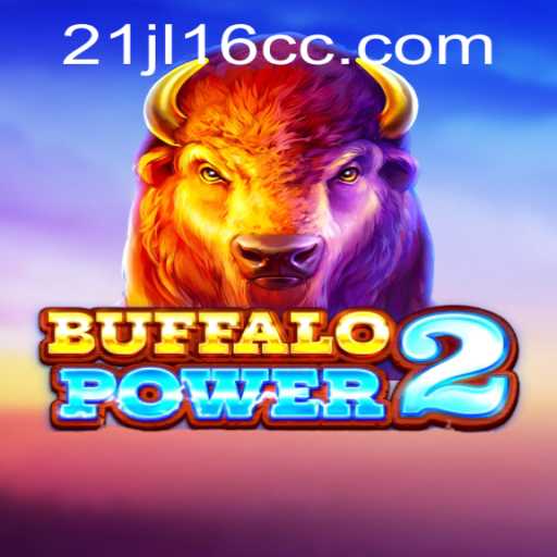 Buffalo Power 2: The Ultimate Adventure Awaits