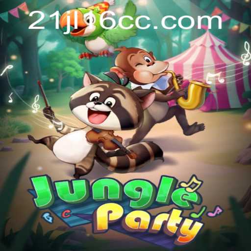 JungleParty: A Thrilling Adventure Into the Wild