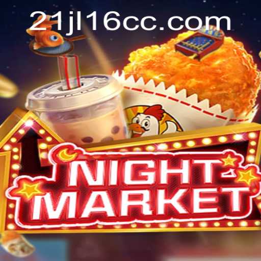 Nightmarket: A Thrilling Adventure Awaits